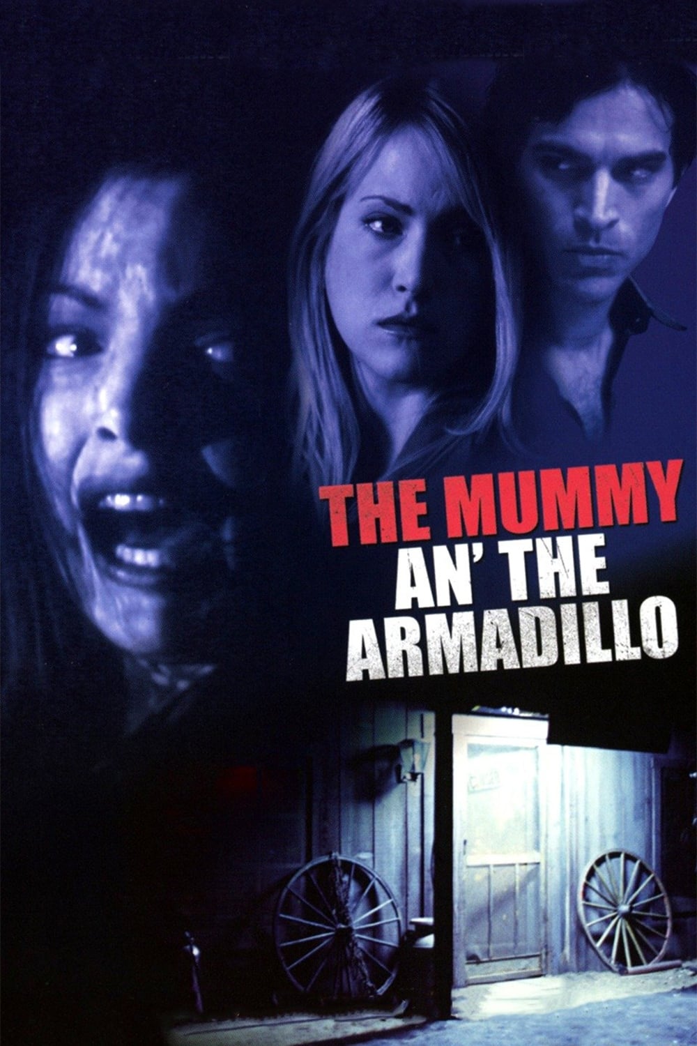Постер Mummy an' the Armadillo